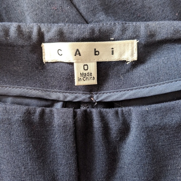 Cabi Flat Front Skinny Pants - Picture 7 of 7
